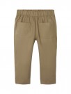 Ben loose thady pants, petrified oak, Lil Atelier thumbnail