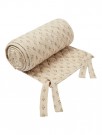Lano bed bumper, peyote clover, Lil Atelier thumbnail