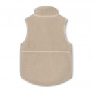 Cecil reversible thermo vest, sandshell, Mini A Ture thumbnail