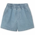 Don denim shorts, light denim blue, Fliink thumbnail