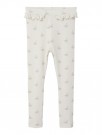 Gavo slim leggings, swan, Lil Atelier thumbnail