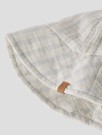 Hagi sun hat baby, coconut milk/dusty blue, Lil Atelier  thumbnail