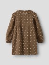 Hulla loose dress, teak, Lil Atelier thumbnail