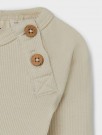 Gago slim body solid, turtledove, Lil Atelier thumbnail