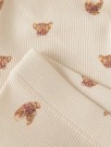 Lavo slim leggings, turtledove/croissant, Lil Atelier thumbnail