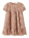 Honja long tulle dress, roebuck, Lil Atelier thumbnail