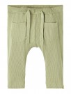 Gago loose pant, sage, Lil Atelier thumbnail