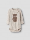 Galto knit body, turtledove/teddy, Lil Atelier thumbnail