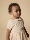 Folly body dress, coconut milk/sahara sun, Lil Atelier thumbnail