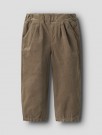 Somba loose cord pant, sepia tint, Lil Atelier thumbnail