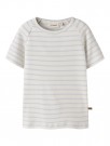 Geo ss slim top, coconut milk/plein air, Lil Atelier  thumbnail