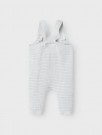 Frejo knit overall, ancient water, Lil Atelier thumbnail