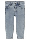 Cesar denim jeans, medium blue, Lil Atelier thumbnail