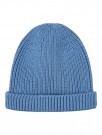 Diam knit hat, federal blue, Lil Atelier thumbnail