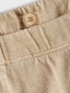 Lando loose pant baby, humus, Lil Atelier thumbnail