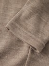 Nilo wo/mo slim leggings, sepia tint melange, Lil Atelier thumbnail