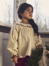 Rasia loose shirt, turtledove, Lil Atelier thumbnail