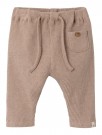Sophia loose pant, nougat, Lil Atelier thumbnail