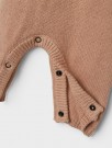Loro knit overall, sirocco, Lil Atelier thumbnail
