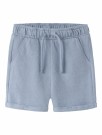 Dias loose shorts, dusty blue, Lil Atelier thumbnail
