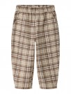 Renrik baggy pant, white pepper, Lil Atelier - FORHÅNDSBESTILLING thumbnail