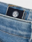Ryan regular jeans, medium blue, Lil Atelier thumbnail