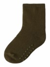 Tero frotte sock, agave green, Lil Atelier thumbnail