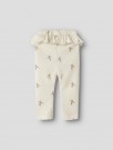Rachello slim leggings baby, turtledove/bird, Lil Atelier thumbnail