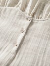 Kopan loose dress, turtledove, Lil Atelier  thumbnail