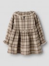 Renrik loose dress, white pepper, Lil Atelier - FORHÅNDSBESTILLING thumbnail