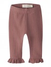 Onela slim leggings baby, withered rose, Lil Atelier thumbnail
