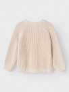 Emlen knit, sheer bliss, Lil Atelier thumbnail