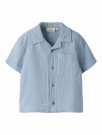 Fulina shirt, zen blue, Lil Atelier thumbnail