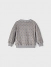 Evald loose sweat, quiet shade, Lil Atelier thumbnail