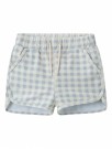 Fauno loose swim shorts, harbor mist, Lil Atelier thumbnail