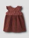 Onellas cord skirtall baby, mahogany, Lil Atelier thumbnail