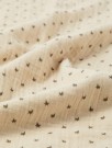 Lano junior bedlinen, peyote blueberry, Lil Atelier thumbnail