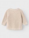 Emlen knit baby, sheer bliss, Lil Atelier thumbnail