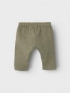 Sophio loose pant, loden green, Lil Atelier thumbnail