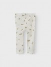 Lavo emo slim leggings baby, coconut milk, Lil Atelier thumbnail