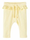 Rachello loose pant summer, double cream, Lil Atelier thumbnail