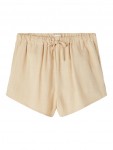 Helen high waist oversized shorts mama, pebble, Lil Atelier