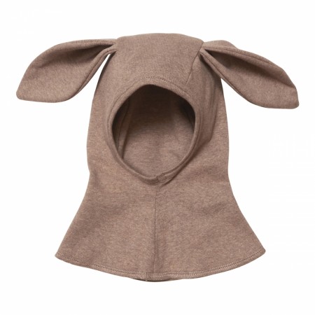 Babybunny balaclava, ash rose, Huttelihut