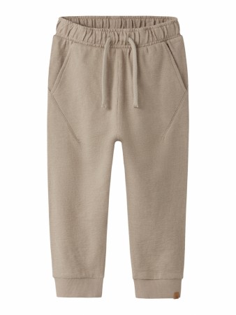Dias loose pant, Oxford tan, Lil Atelier