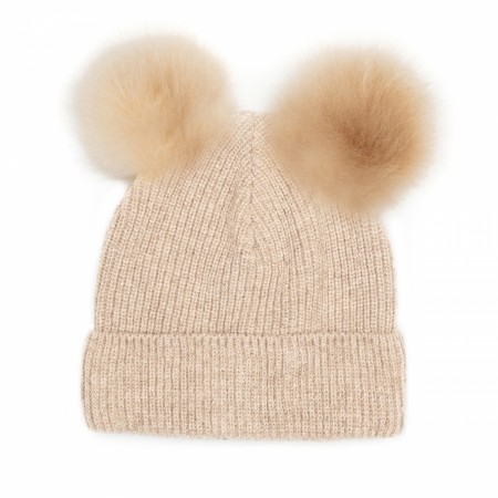 Big plys wool, sand, Huttelihut