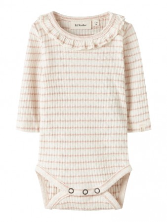 Sophia slim body, cameo rose, Lil Atelier