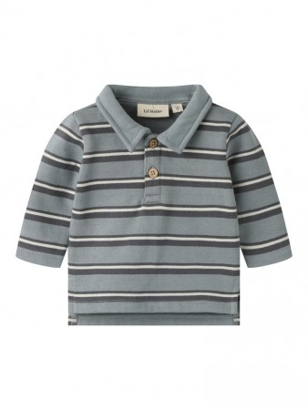Kilano loose polo baby, monument, Lil Atelier