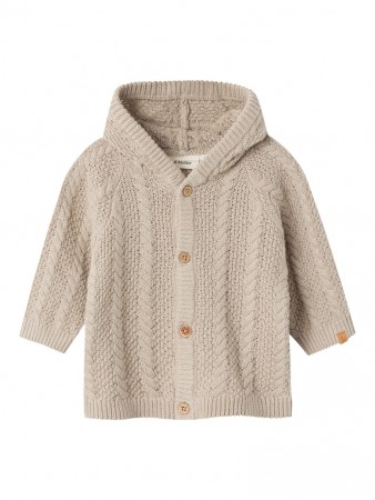 Daimo knit jacket, pure cashmere, Lil Atelier