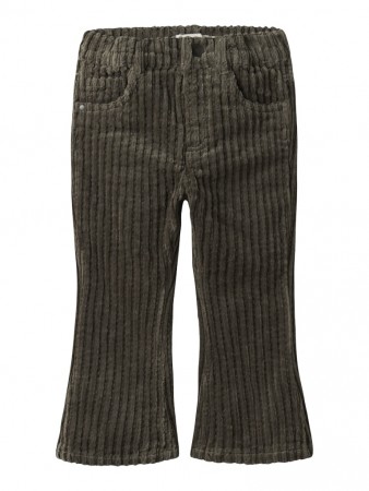 Raul loose bootcut pant, sea turtle, Lil Atelier