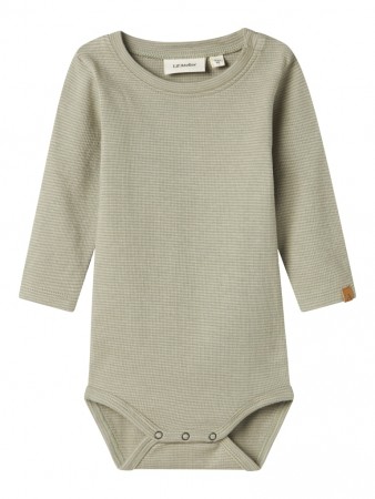 Feng slim body, moss gray, Lil Atelier